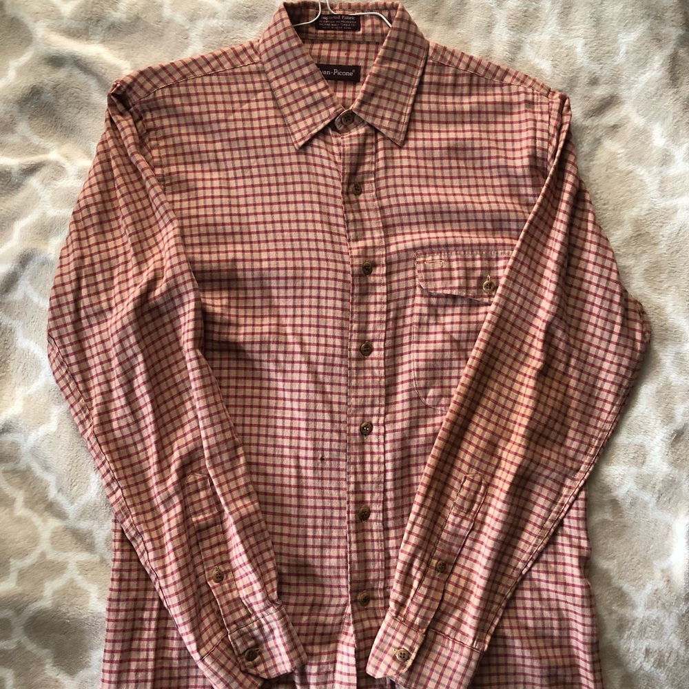 Vintage button down shirt